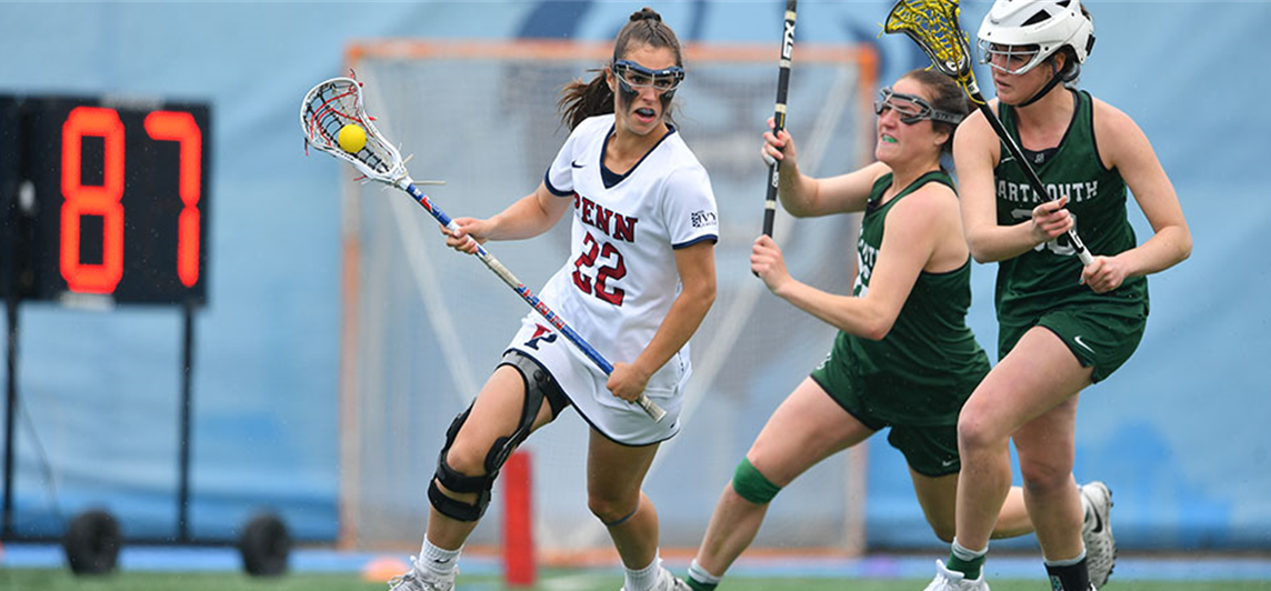 PENN WOMEN'S LACROSSE CAMPS
