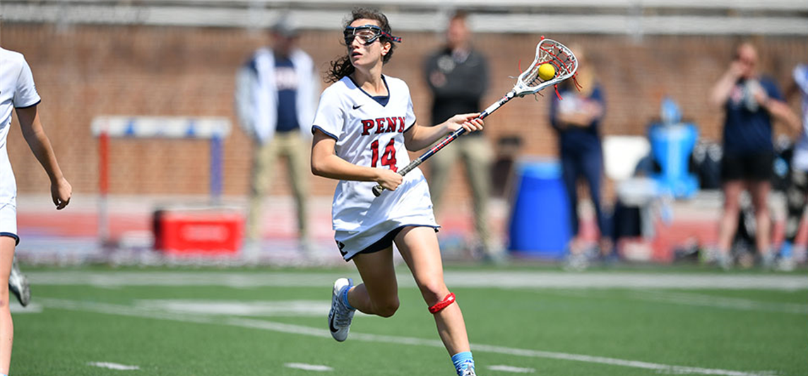 PENN WOMEN'S LACROSSE CAMPS