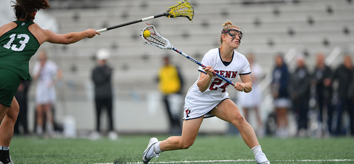 PENN WOMEN'S LACROSSE CAMPS