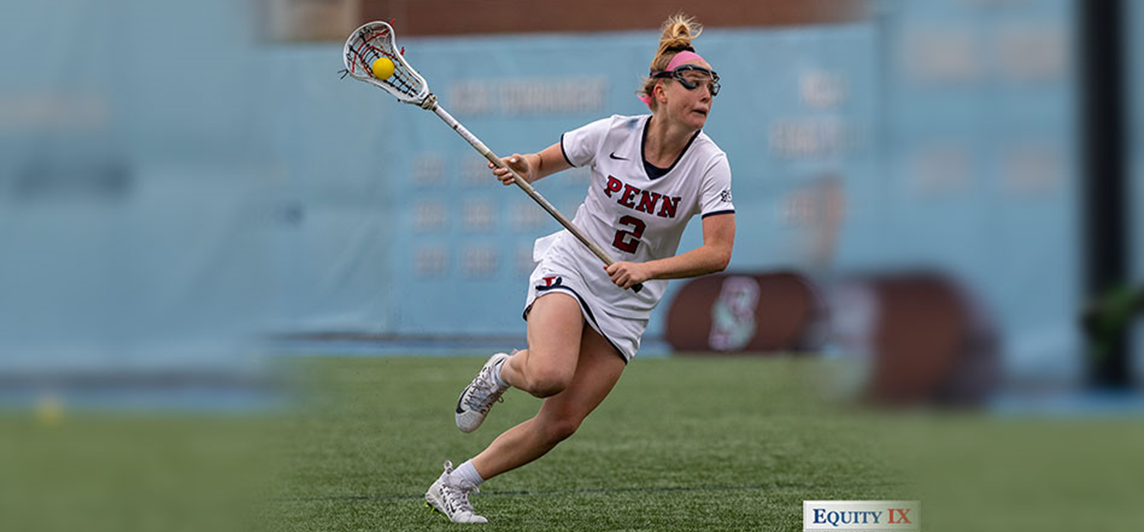 PENN WOMEN'S LACROSSE CAMPS